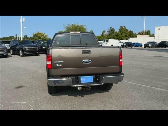 used 2005 Ford F-150 car, priced at $7,995