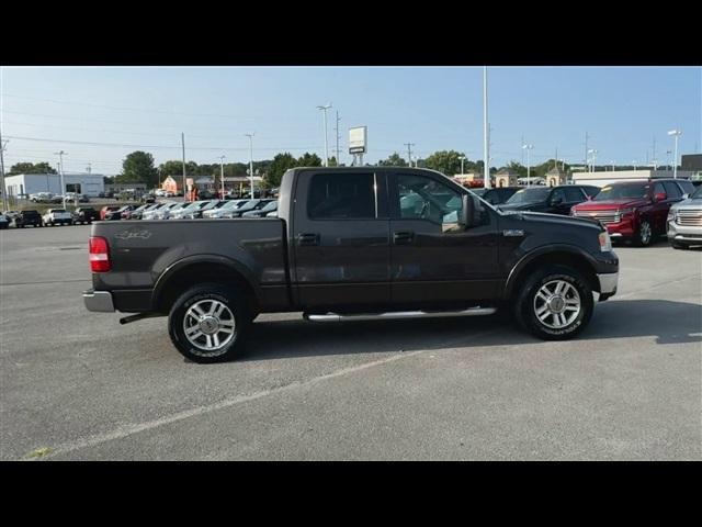 used 2005 Ford F-150 car, priced at $7,995