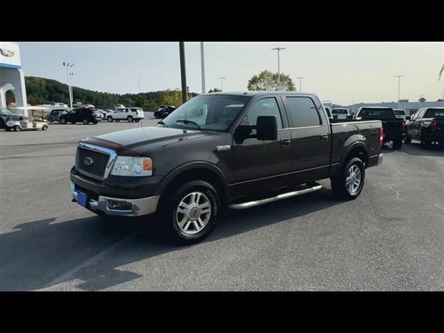 used 2005 Ford F-150 car, priced at $7,995