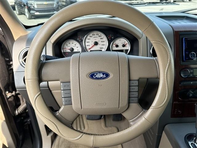 used 2005 Ford F-150 car, priced at $7,995