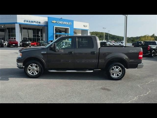 used 2005 Ford F-150 car, priced at $7,995