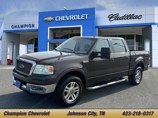 used 2005 Ford F-150 car, priced at $7,995