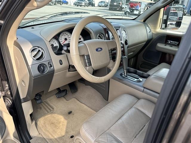 used 2005 Ford F-150 car, priced at $7,995