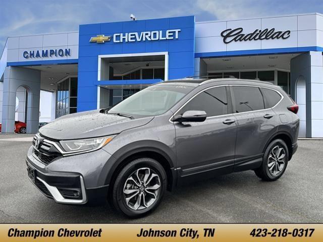 used 2020 Honda CR-V car, priced at $24,500