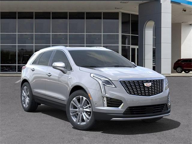 new 2025 Cadillac XT5 car, priced at $59,765