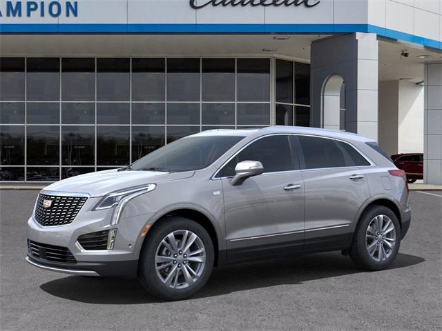 new 2025 Cadillac XT5 car, priced at $59,765