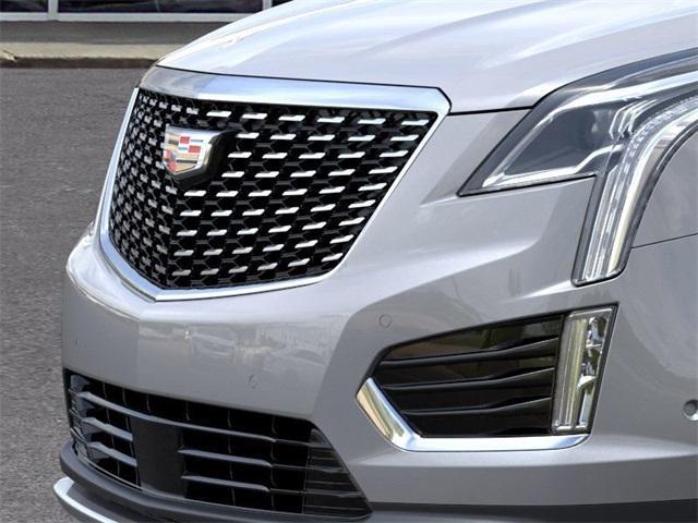 new 2025 Cadillac XT5 car, priced at $59,765