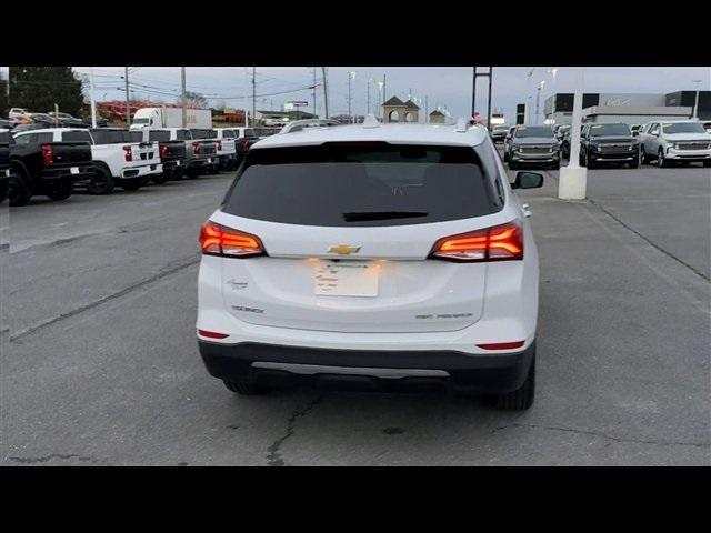 used 2023 Chevrolet Equinox car, priced at $31,465