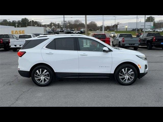 used 2023 Chevrolet Equinox car, priced at $31,465