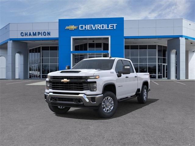 new 2024 Chevrolet Silverado 3500 car, priced at $59,290