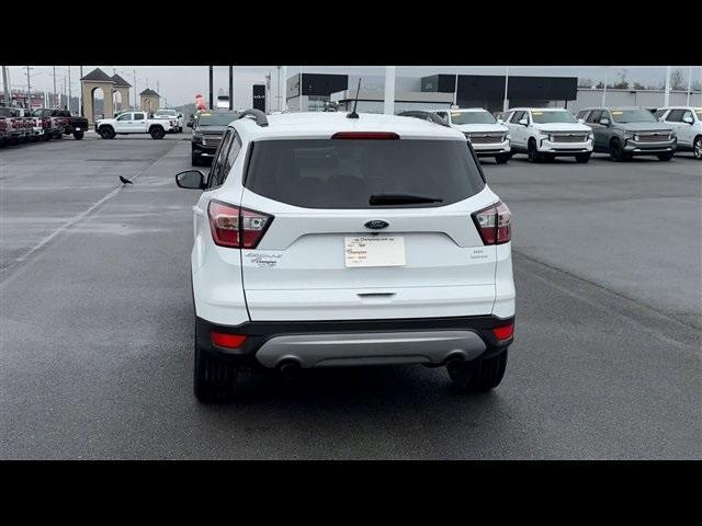 used 2018 Ford Escape car, priced at $10,775