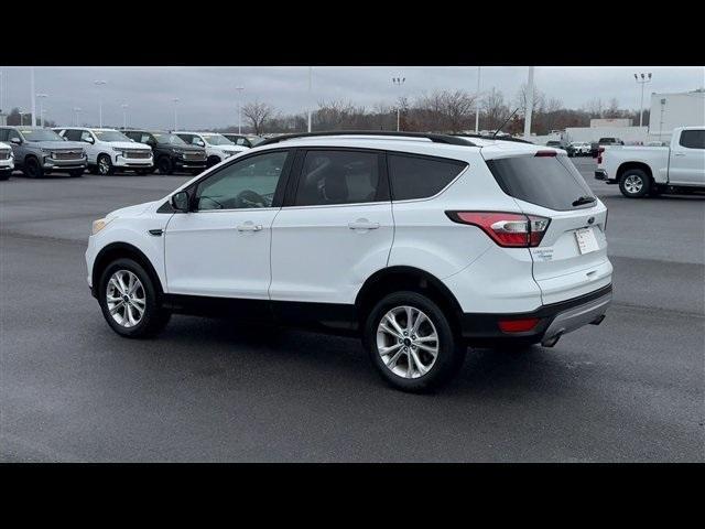 used 2018 Ford Escape car, priced at $10,775