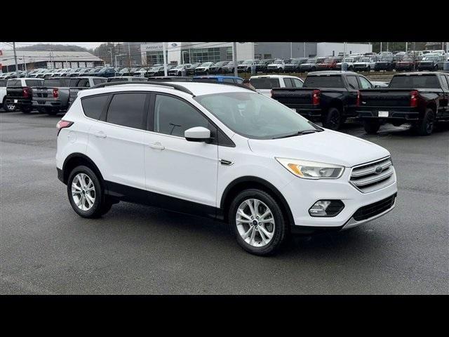 used 2018 Ford Escape car, priced at $10,775