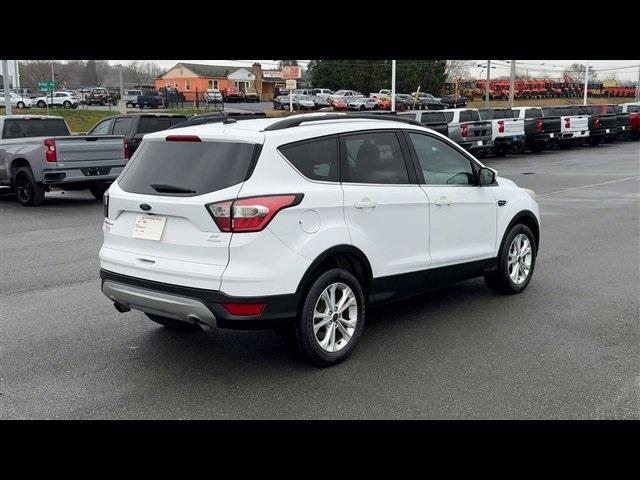 used 2018 Ford Escape car, priced at $10,775