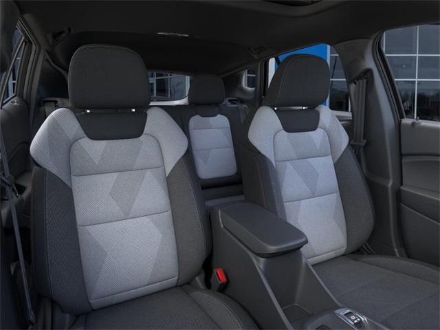 new 2025 Chevrolet Trax car, priced at $24,690