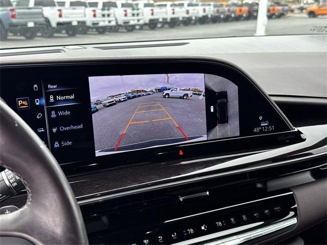 used 2024 Cadillac Escalade car, priced at $97,995