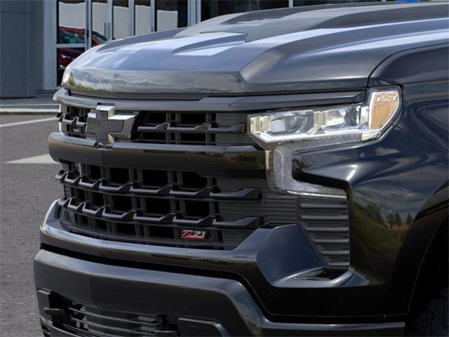 new 2025 Chevrolet Silverado 1500 car, priced at $71,110