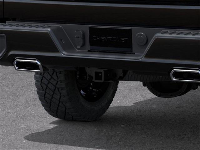 new 2025 Chevrolet Silverado 1500 car, priced at $71,110