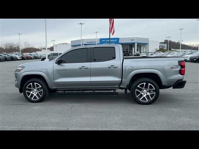 used 2023 Chevrolet Colorado car, priced at $46,775