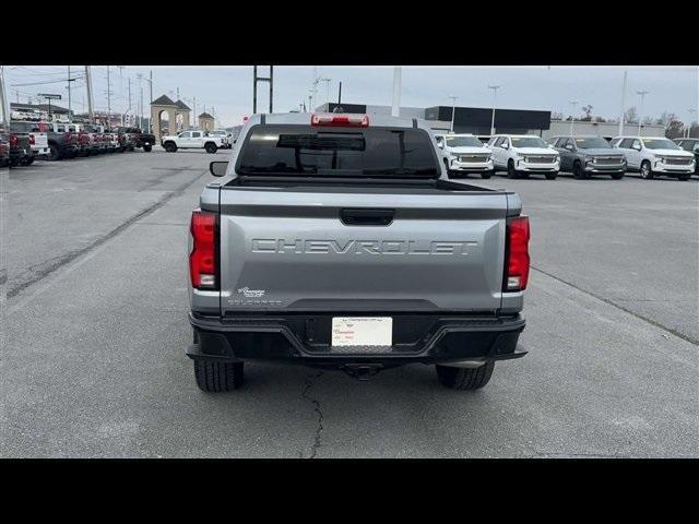 used 2023 Chevrolet Colorado car, priced at $46,775