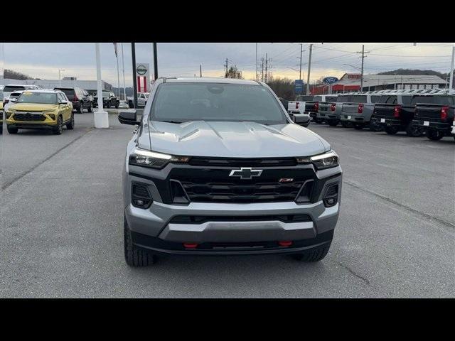 used 2023 Chevrolet Colorado car, priced at $46,775