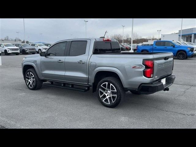 used 2023 Chevrolet Colorado car, priced at $46,775