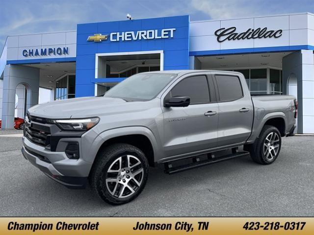 used 2023 Chevrolet Colorado car, priced at $46,775