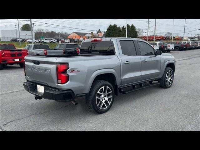 used 2023 Chevrolet Colorado car, priced at $46,775