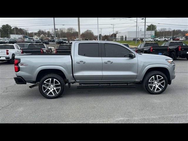 used 2023 Chevrolet Colorado car, priced at $46,775