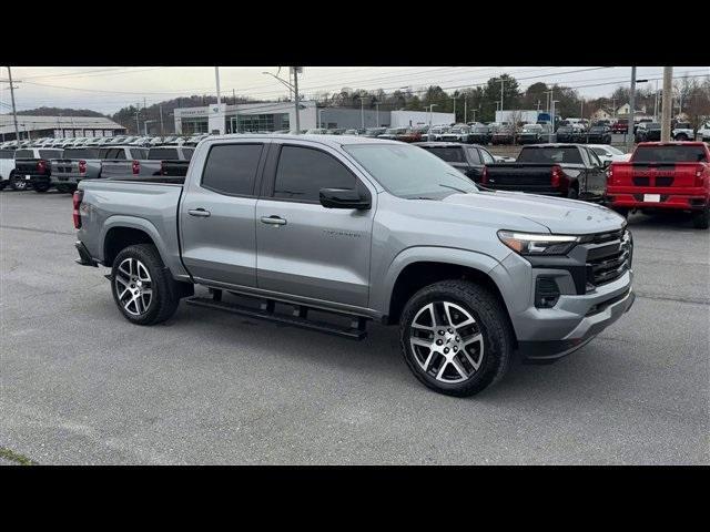 used 2023 Chevrolet Colorado car, priced at $46,775