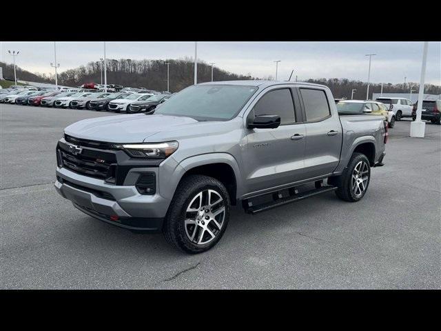 used 2023 Chevrolet Colorado car, priced at $46,775