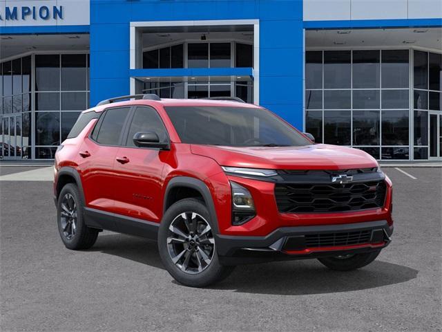 new 2026 Chevrolet Equinox car, priced at $39,825