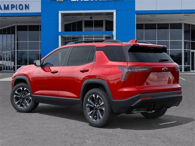 new 2026 Chevrolet Equinox car, priced at $39,825