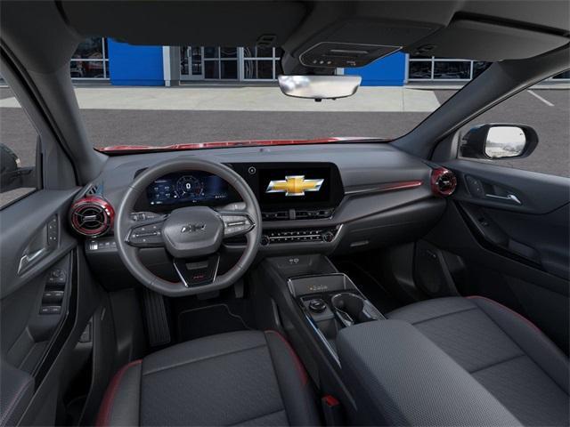 new 2026 Chevrolet Equinox car, priced at $39,825