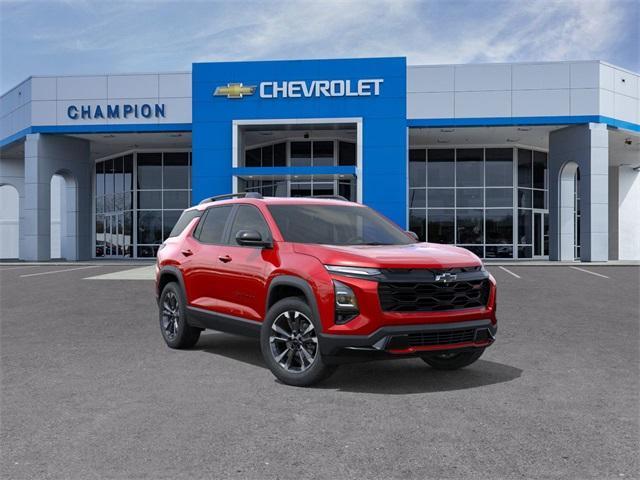 new 2026 Chevrolet Equinox car, priced at $39,825