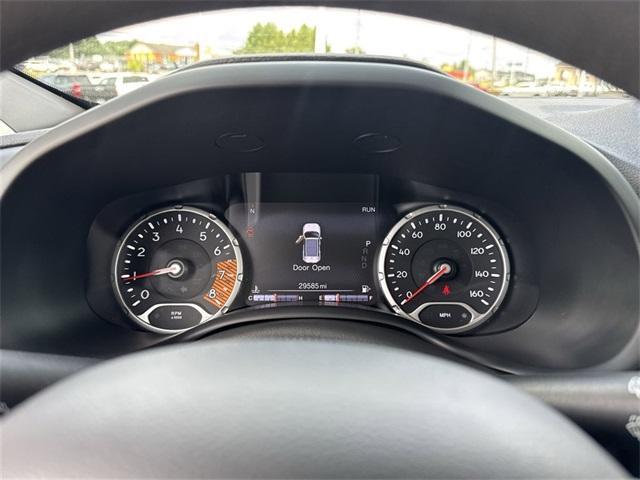 used 2023 Jeep Renegade car, priced at $22,995
