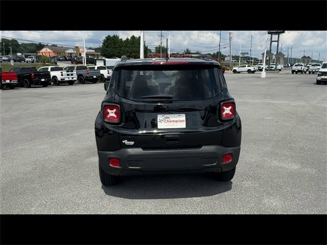 used 2023 Jeep Renegade car, priced at $22,995
