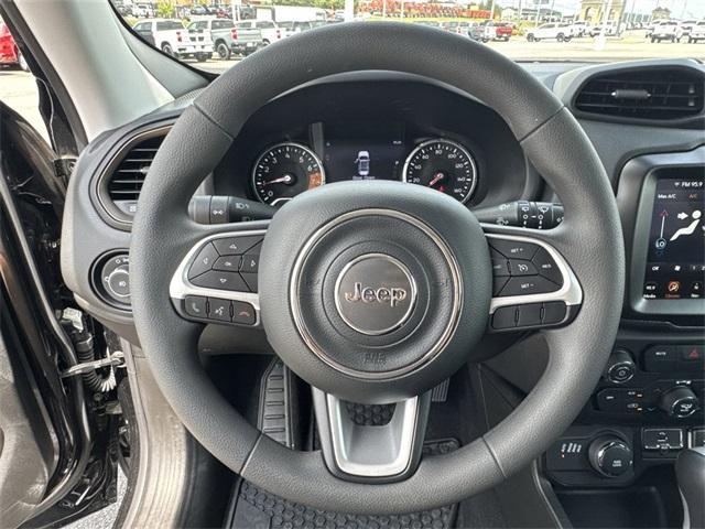 used 2023 Jeep Renegade car, priced at $22,995