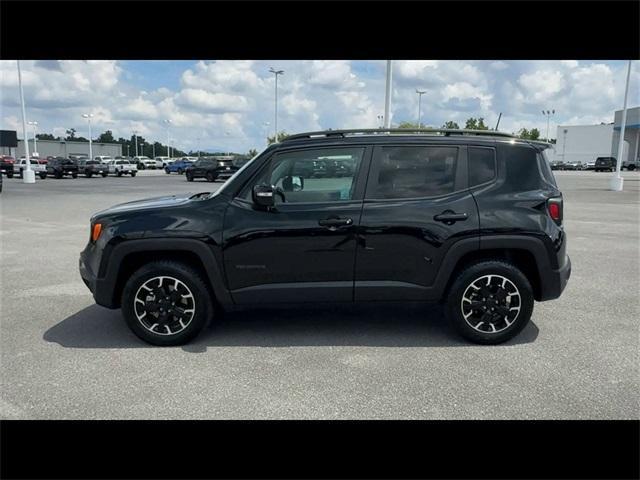 used 2023 Jeep Renegade car, priced at $22,995