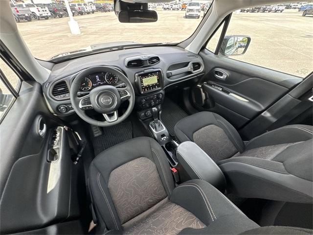 used 2023 Jeep Renegade car, priced at $22,995