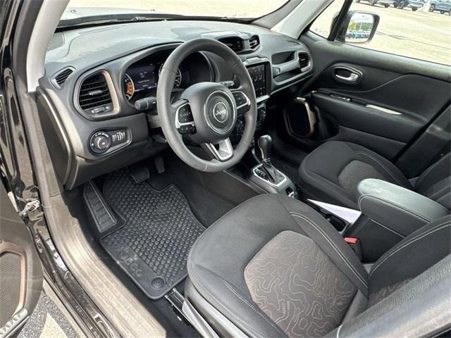 used 2023 Jeep Renegade car, priced at $22,995