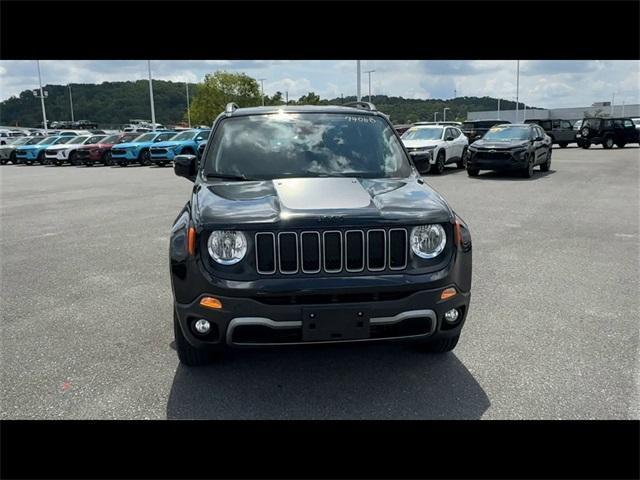 used 2023 Jeep Renegade car, priced at $22,995
