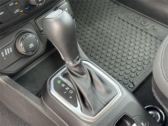 used 2023 Jeep Renegade car, priced at $22,995