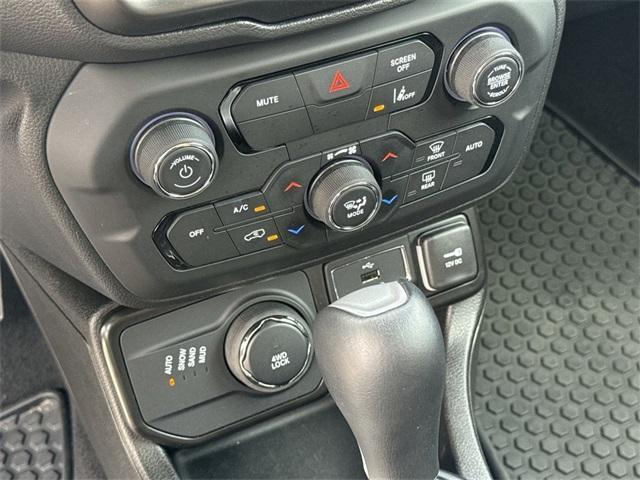 used 2023 Jeep Renegade car, priced at $22,995