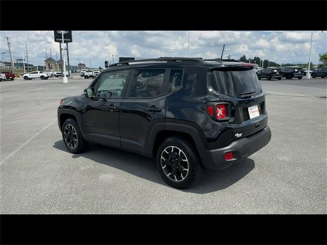 used 2023 Jeep Renegade car, priced at $22,995