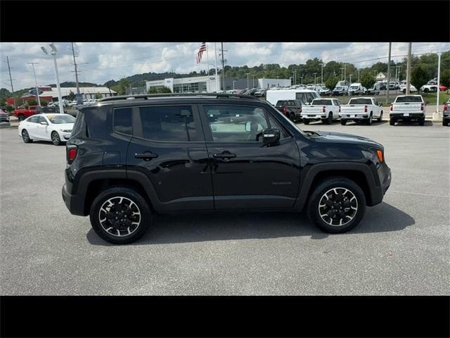 used 2023 Jeep Renegade car, priced at $22,995