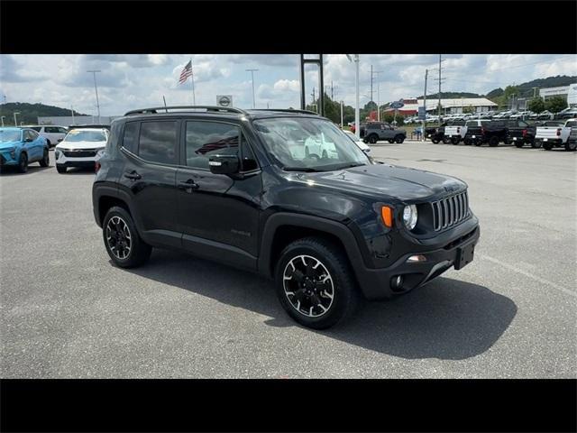 used 2023 Jeep Renegade car, priced at $22,995