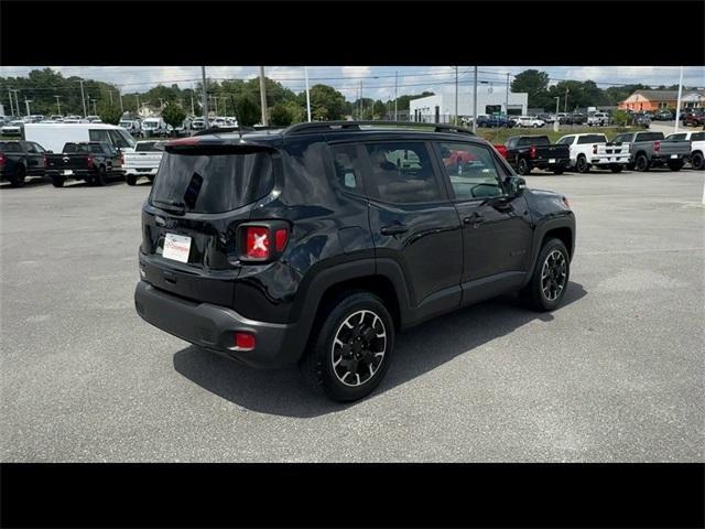 used 2023 Jeep Renegade car, priced at $22,995