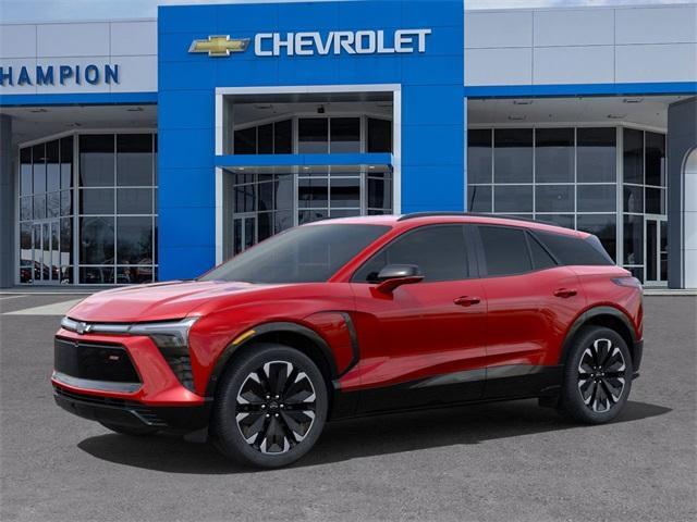 new 2024 Chevrolet Blazer EV car, priced at $52,090