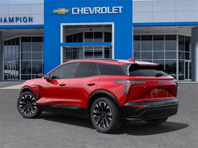 new 2024 Chevrolet Blazer EV car, priced at $52,090